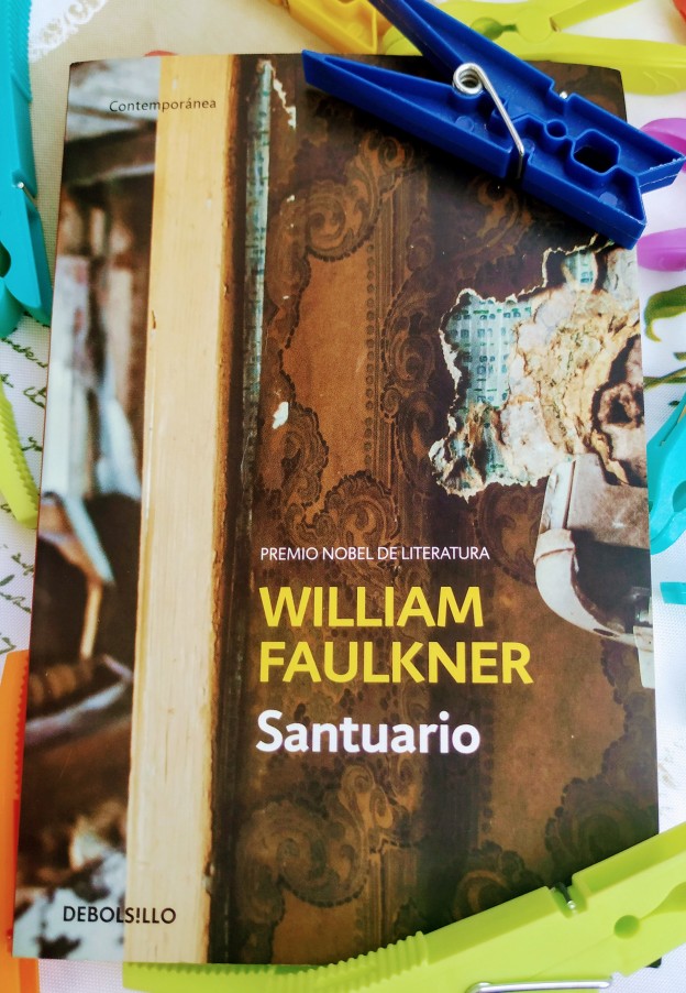 Santuario (William Faulkner)