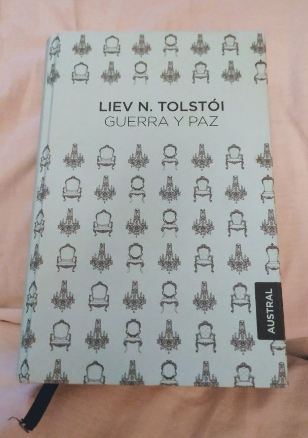 Guerra y paz (Tolstói)