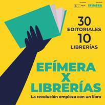 Efímera x Librerías