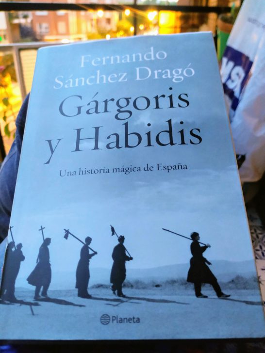 Gárgoris y Habidis. Una historia mágica de España (Fernando Sánchez Dragó)