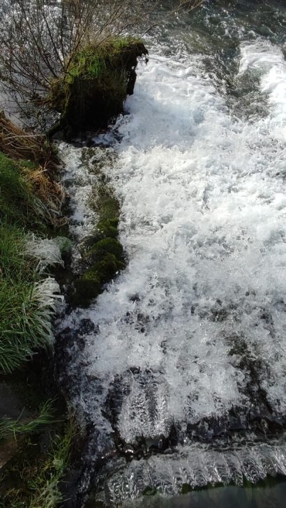 El nacimiento del Ebro