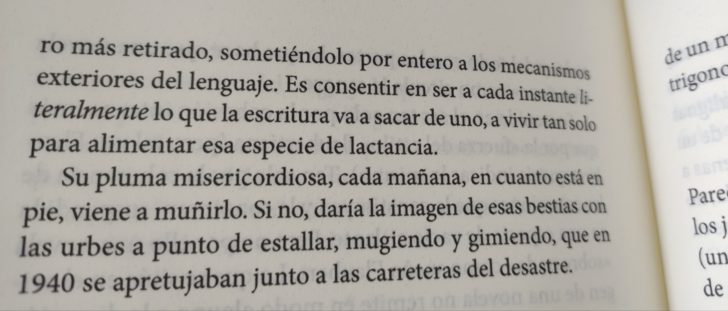 Nudos de vida (Julien Gracq; Traducción de Lluís Maria Todo.