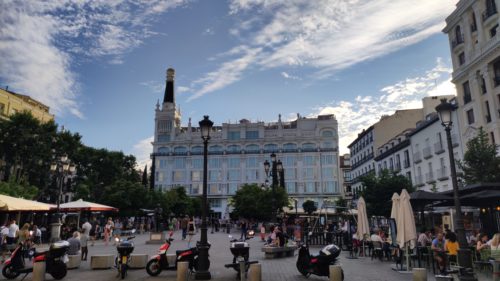 Plaza de Santa Ana