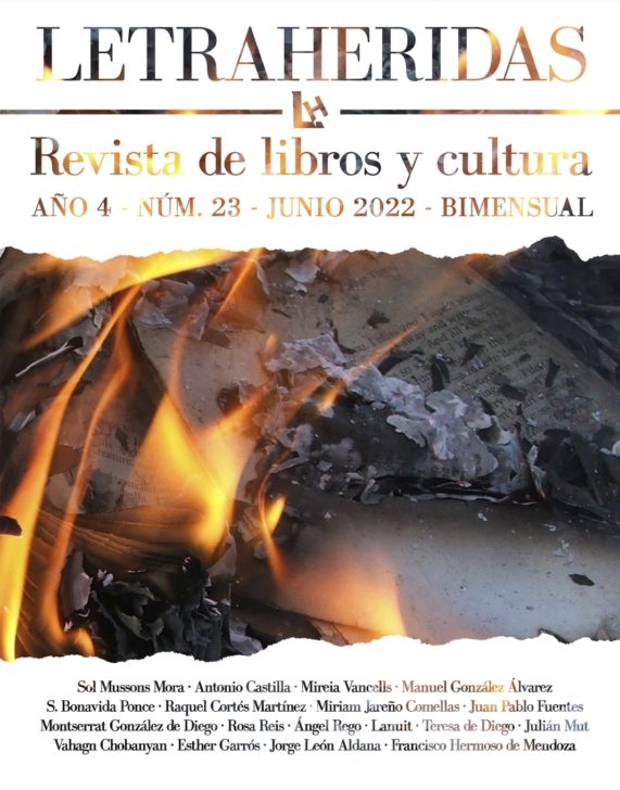 Revista Letraheridas