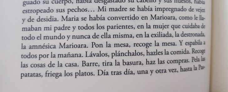 El ala derecha. Cegador, 3. Mircea Cartarescu (Traducción de Marian Ochoa de Eribe)