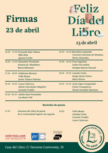 Día del Libro 