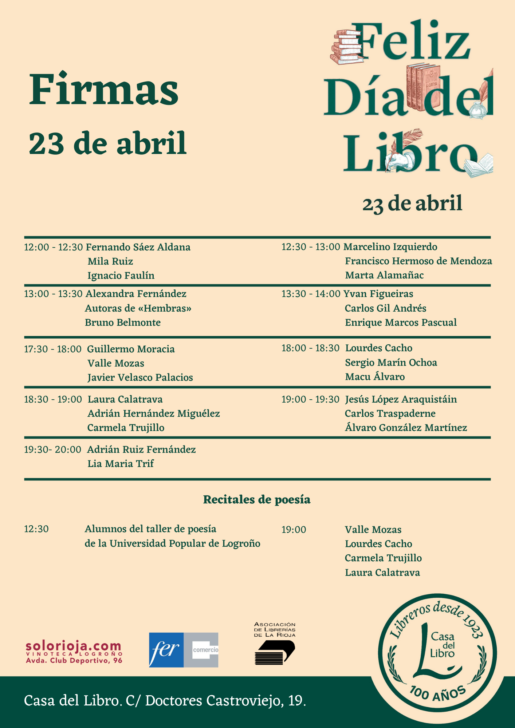 Día del Libro