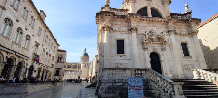 Últimas noticias de la humanidad en Dubrovnik 