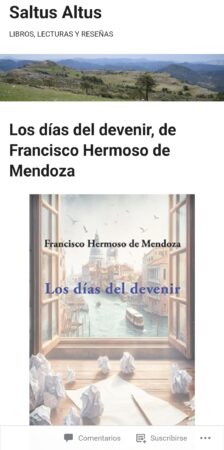 Los días del devenir 