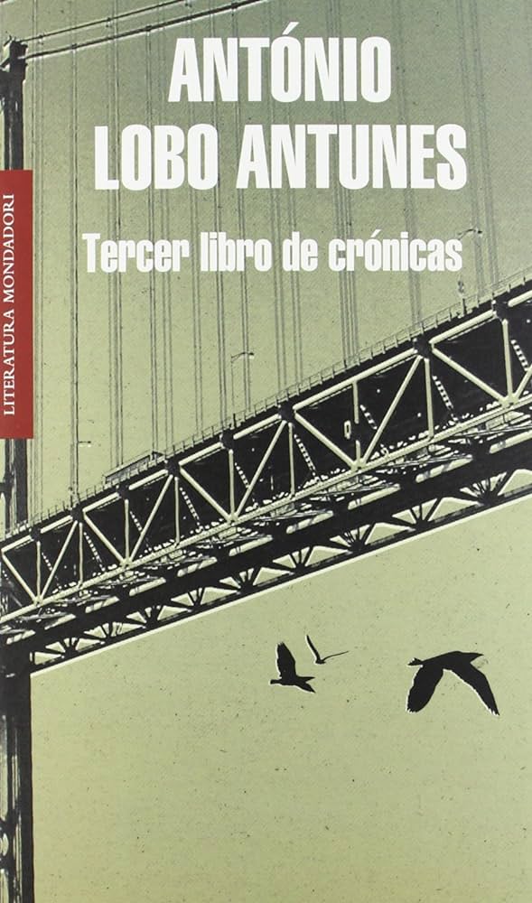 Tercer libro de crónicas