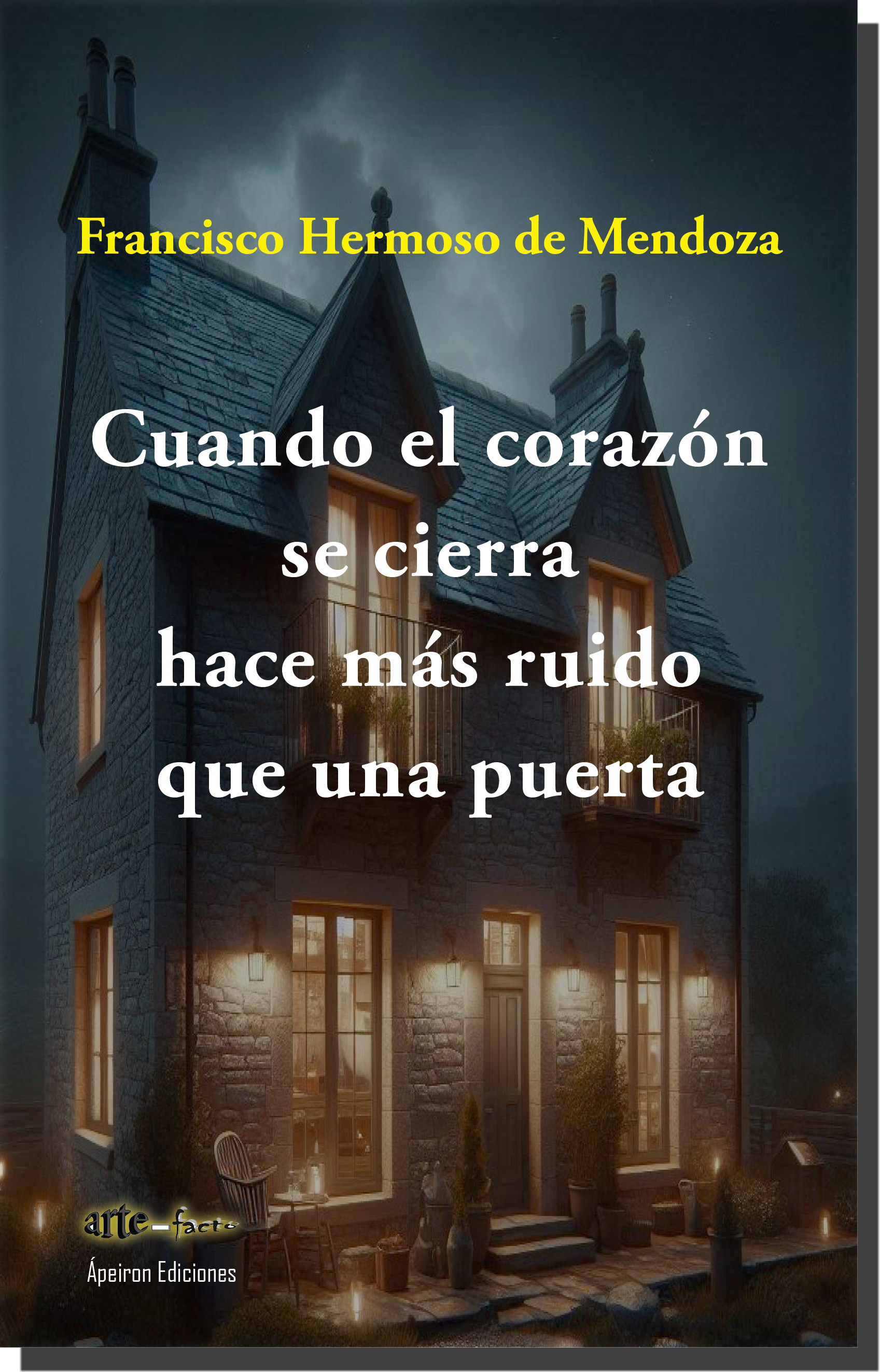 Portada -- Cuando el corazón se cierra