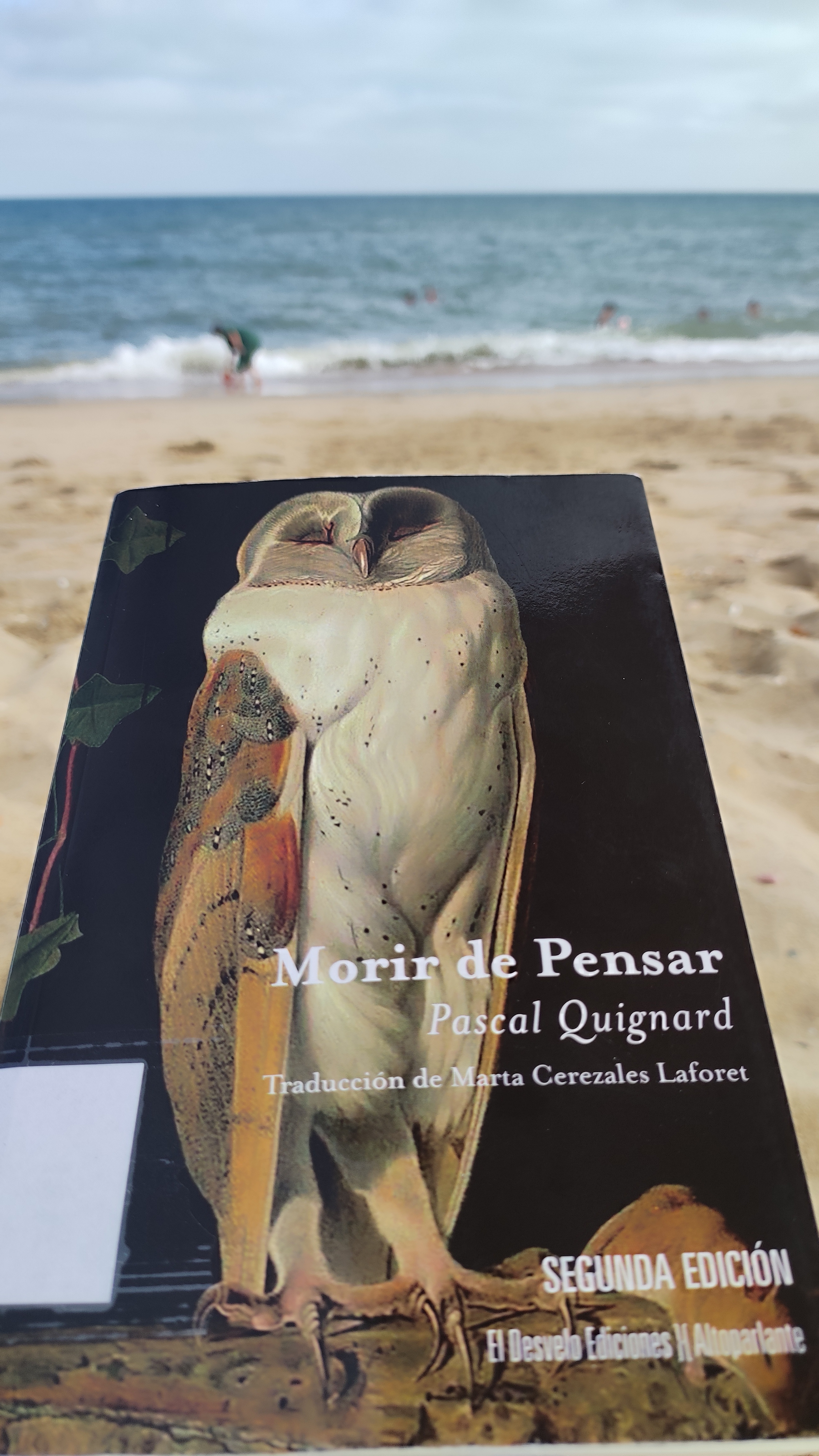 Morir de pensar