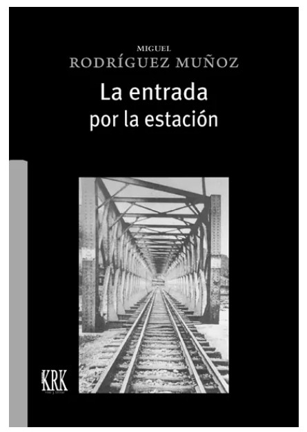 La entrada por la estación