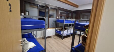Albergue Foncebadón 