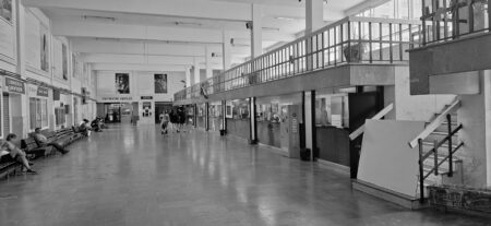 Estación de autobuses de Lugo