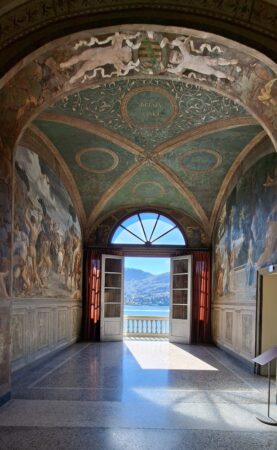 Villa Carlotta en Tremezzo
