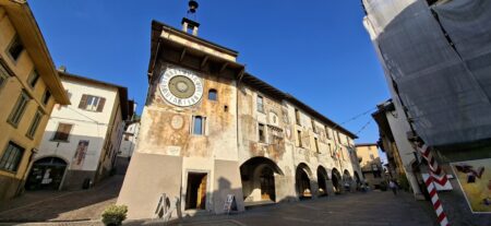Clusone un pueblo con encanto