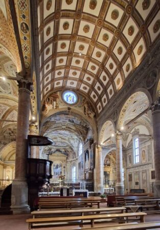 Basilica di Santa Maria in Valvendra